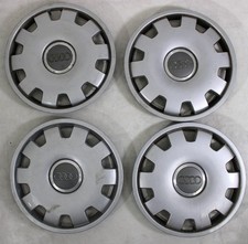 4 ORIGINAL 16" RADKAPPEN AUDI A6 4B A4 8E 4B0601147D FREIHAUS