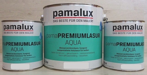 Pamalux premium holzlasur - pamalux,