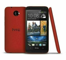 Neu HTC Desire 601 rot Android