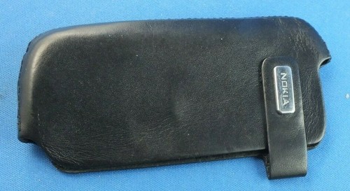 Original nokia leder - nokia,