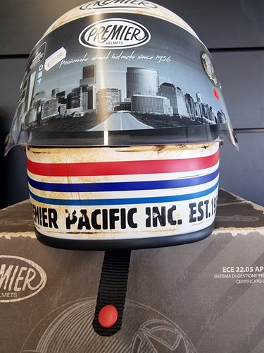 Helm helmet integral trophy - helm,
