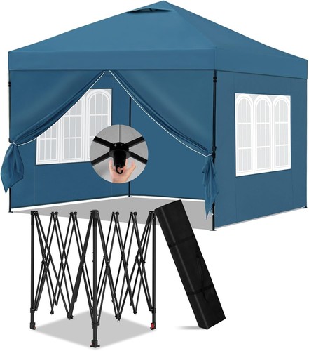Pavillon 3x3 sonnenschutz - m,