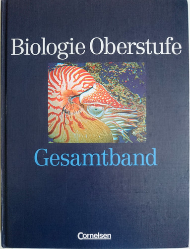 Biologie oberstufe gesamtband - biologie,
