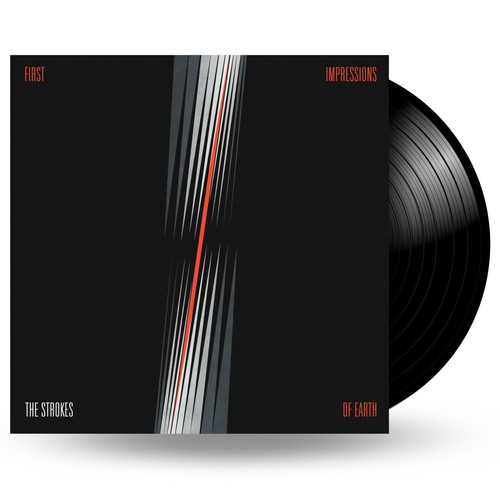 The strokes first impressions - the,