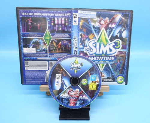 Die sims showtime - die,