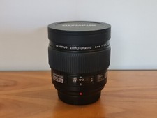 Olympus zuiko digital 8mm 5 - digital, f3.5