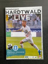 2nd BL 2019/2020 SV Sandhausen