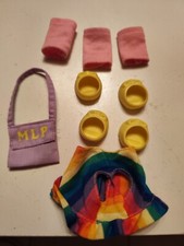 My little Pony G1 Fashion Flash Prance von Hasbro 1984