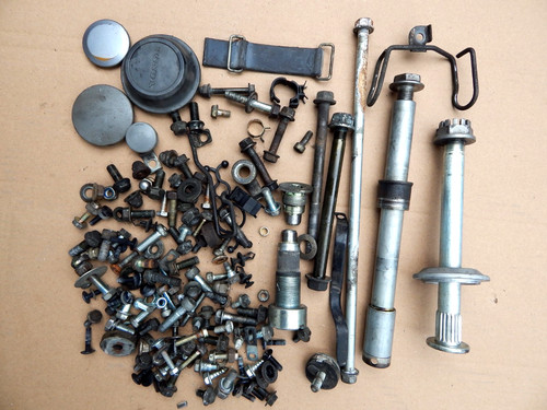 Honda ntv 650 revere restteile - ntv,