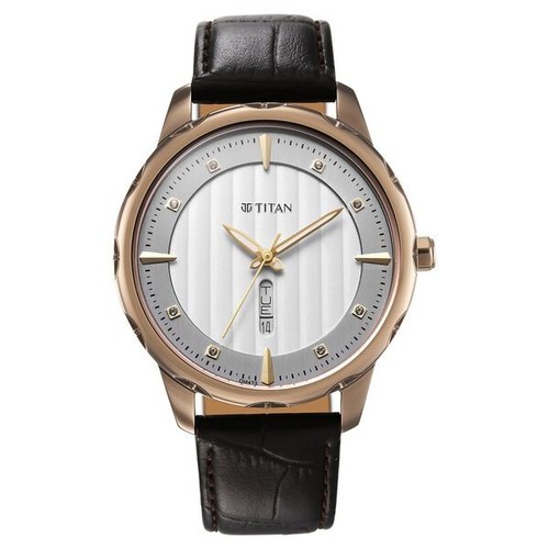 Titan herren armbanduhr - herren, –