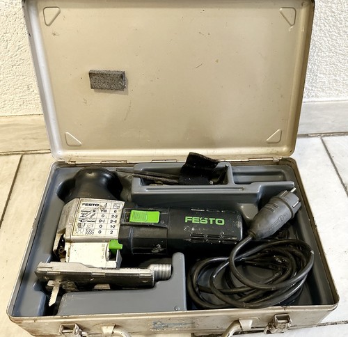 Festo pendelstichsäge - festo,