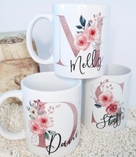 Personalisierte Tasse mit Wunschnamen