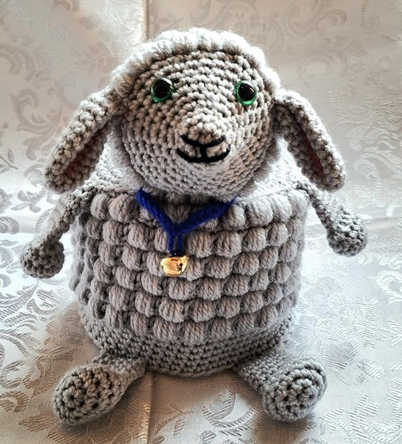 Schaf retro style - schaf, 🐑