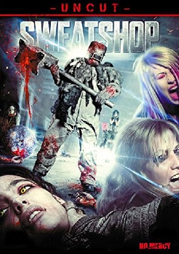 Sweatshop uncut dvd - -,