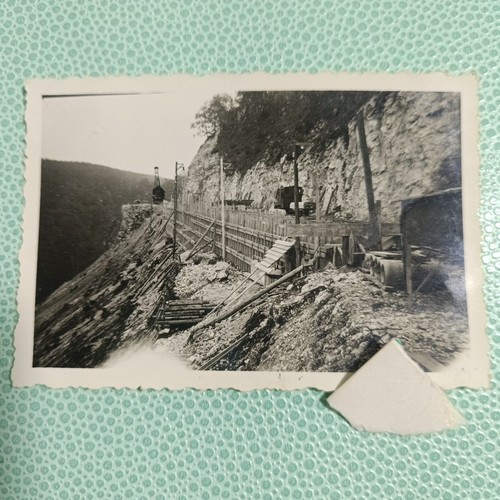 Original foto reichsautobahn - original,
