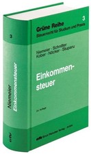 Einkommensteuer (Grüne Reihe)