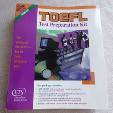 Sprachtest Toefl hat internationalen Standard für die englische Sprache