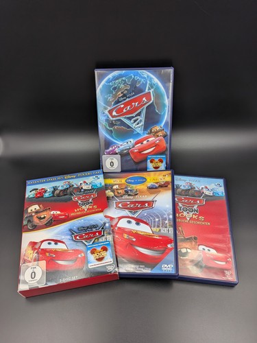 Disney pixar cars toon - pixar,