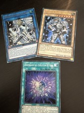Yugioh Edelstein Ritter Karten