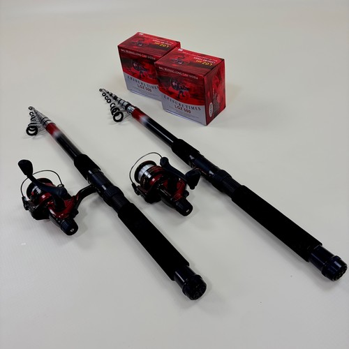 Daiwa tele angelset brandung - tele,