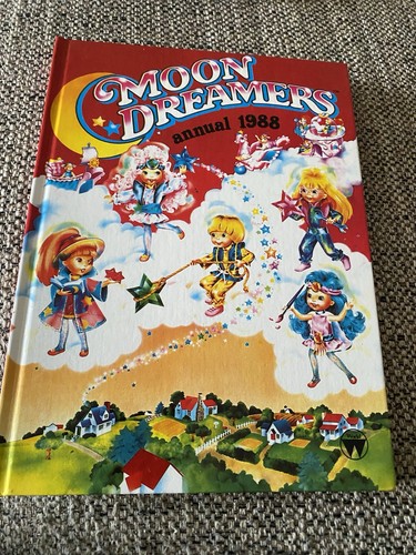 Moon dreamers 1988 - dreamers, and