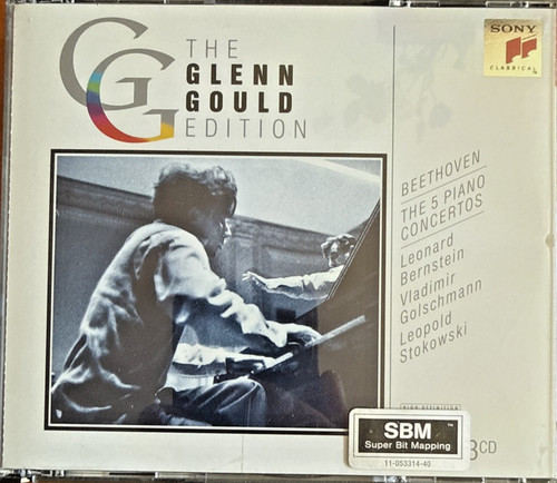 Glenn gould beethoven - glenn, piano