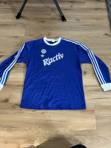Schalke trikot 1991 92 - schalke, 1991/92