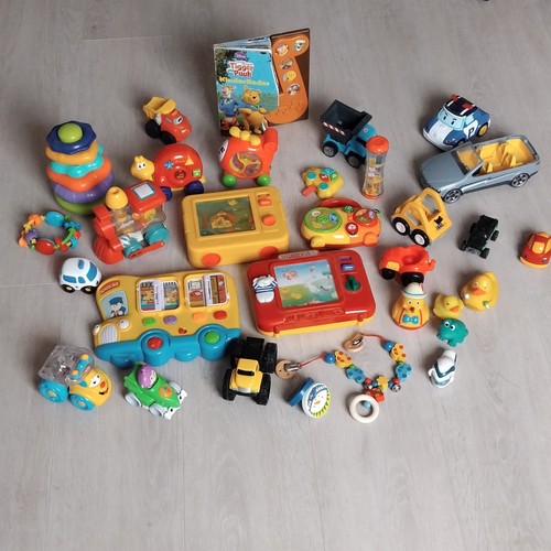 Fisher price konvolut - fisher-price,