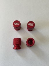 Ventilkappen aus Aluminium