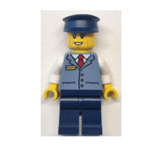 LEGO cty1769 • Mini Figur