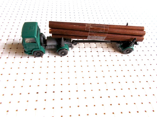 Wiking mercedes mb 1317 - ho,