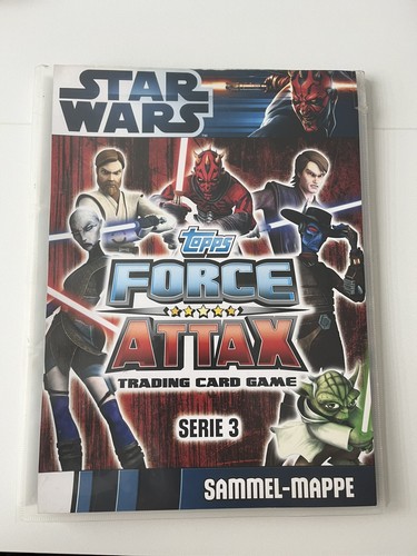 Star wars album - star, force