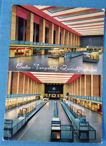 Berlin tempelhof - berlin,