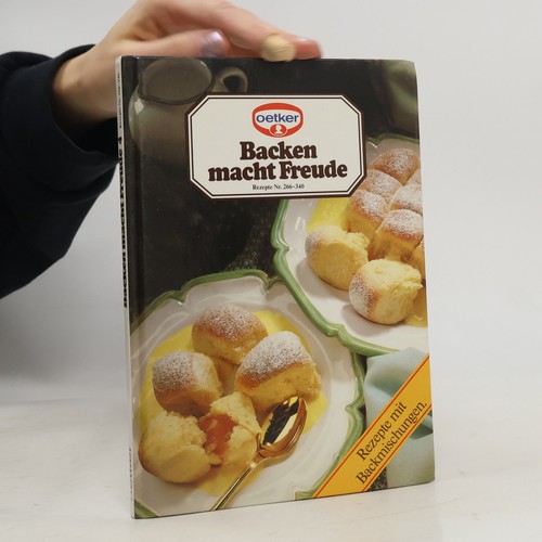 Backen macht freude - backen,