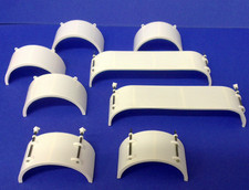 Polystyrol Bausatz Truck LKW