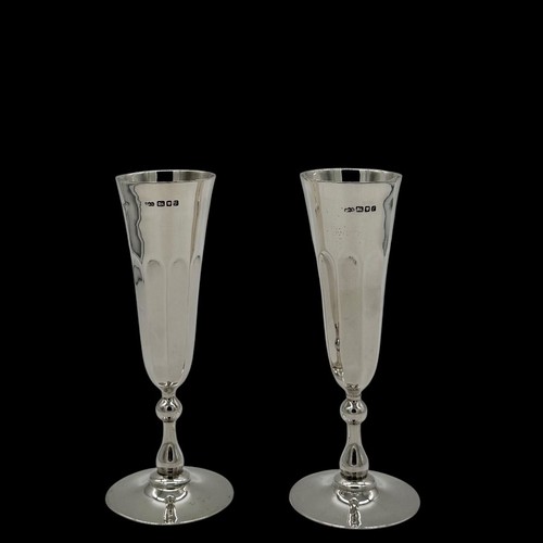 Modernes sterling silber paar - modernes,