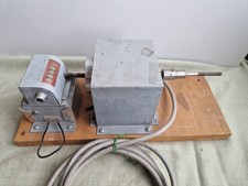 Wickelmaschine DDR Zählwerk