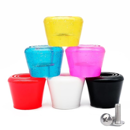Rubber roller skate toe - rubber,