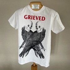 GRIEVED T - Shirt Gr. S - Band