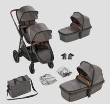 BabyGo Duo Geschwisterwagen