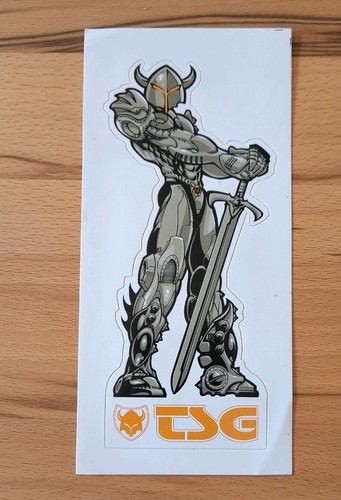 Tsg sticker mtb bmx bike - mtb,