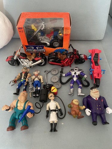 Biker mice from - from, mars