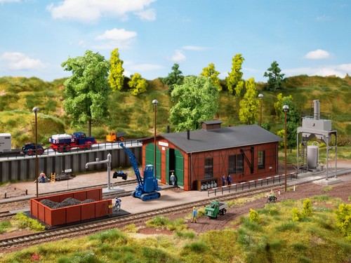Auhagen 15104 spur set - 15104, h0