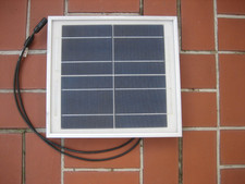 Emvee Solarmodul 2,4V Solarpanel Photovoltaik DIY ES190P60