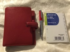 FILOFAX ORGANIZER MINI