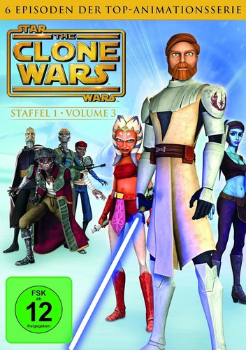 Star wars the clone - the,