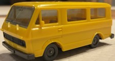 Herpa VW LT Bus postgelb ohne
