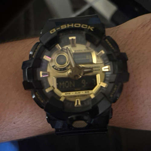 Casio shock herren - g-shock,
