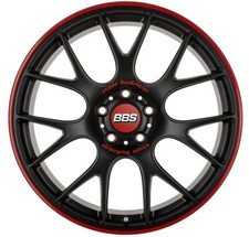 BBS Felge Alufelge CH-R Nürburgring-Edition 8,5x19 5x112 ET32 CH126NE