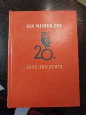 Das Wissen Des 20. Jahrhunderts, Band 5,Ledereinband,Gebundenes Buch